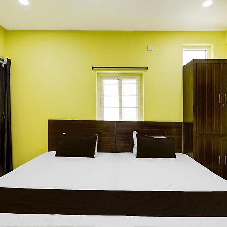 Hotel O Sr Residency Tirupati Bagian luar foto