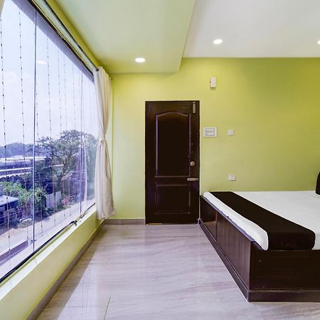 Hotel O Sr Residency Tirupati Bagian luar foto