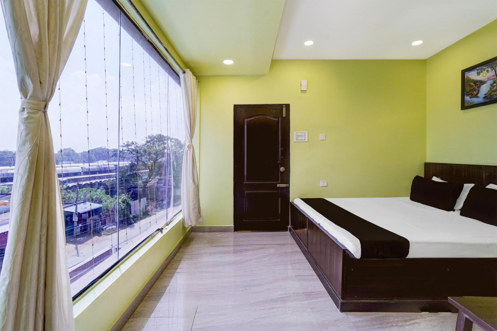 Hotel O Sr Residency Tirupati Bagian luar foto