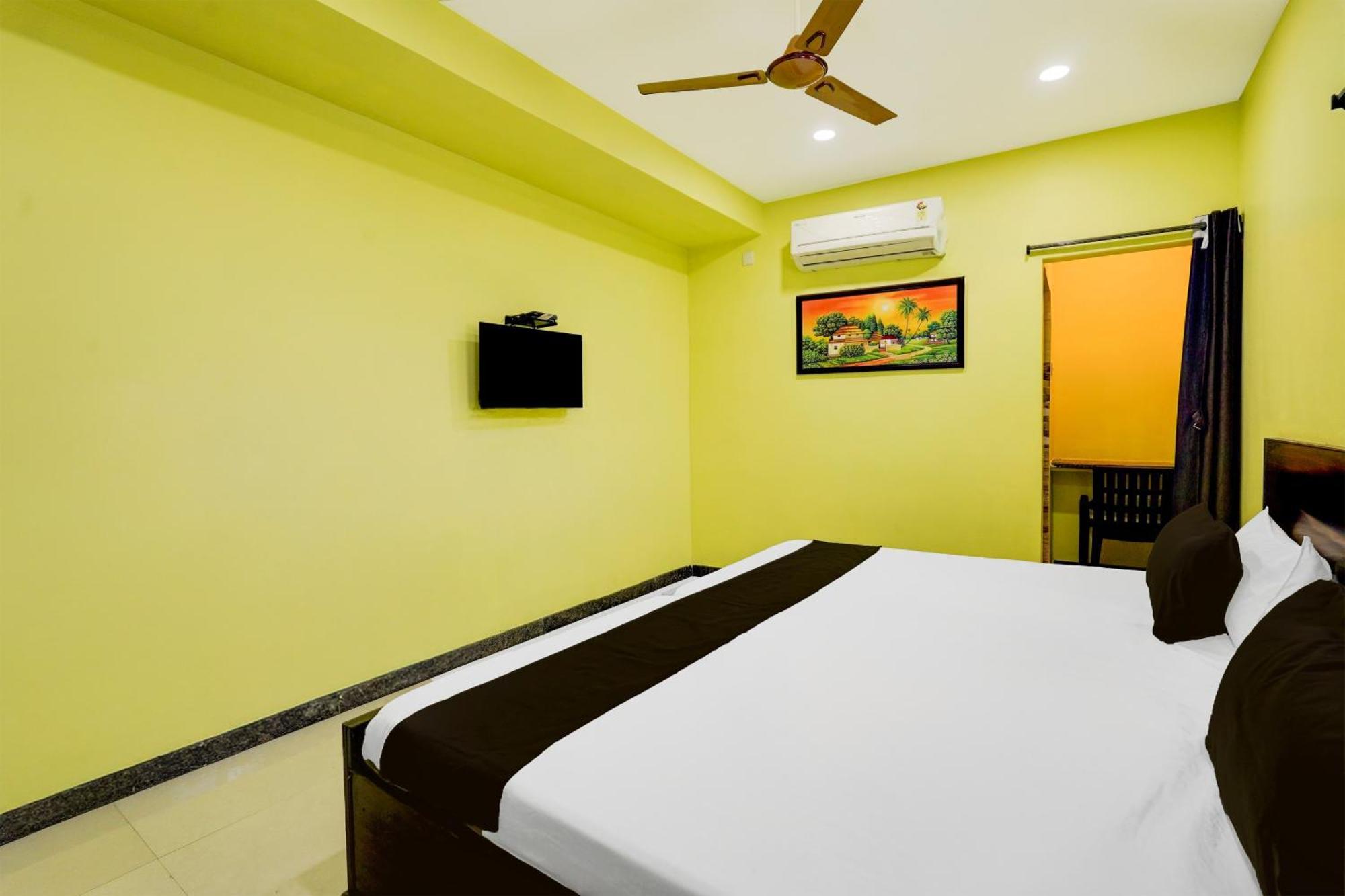 Hotel O Sr Residency Tirupati Bagian luar foto