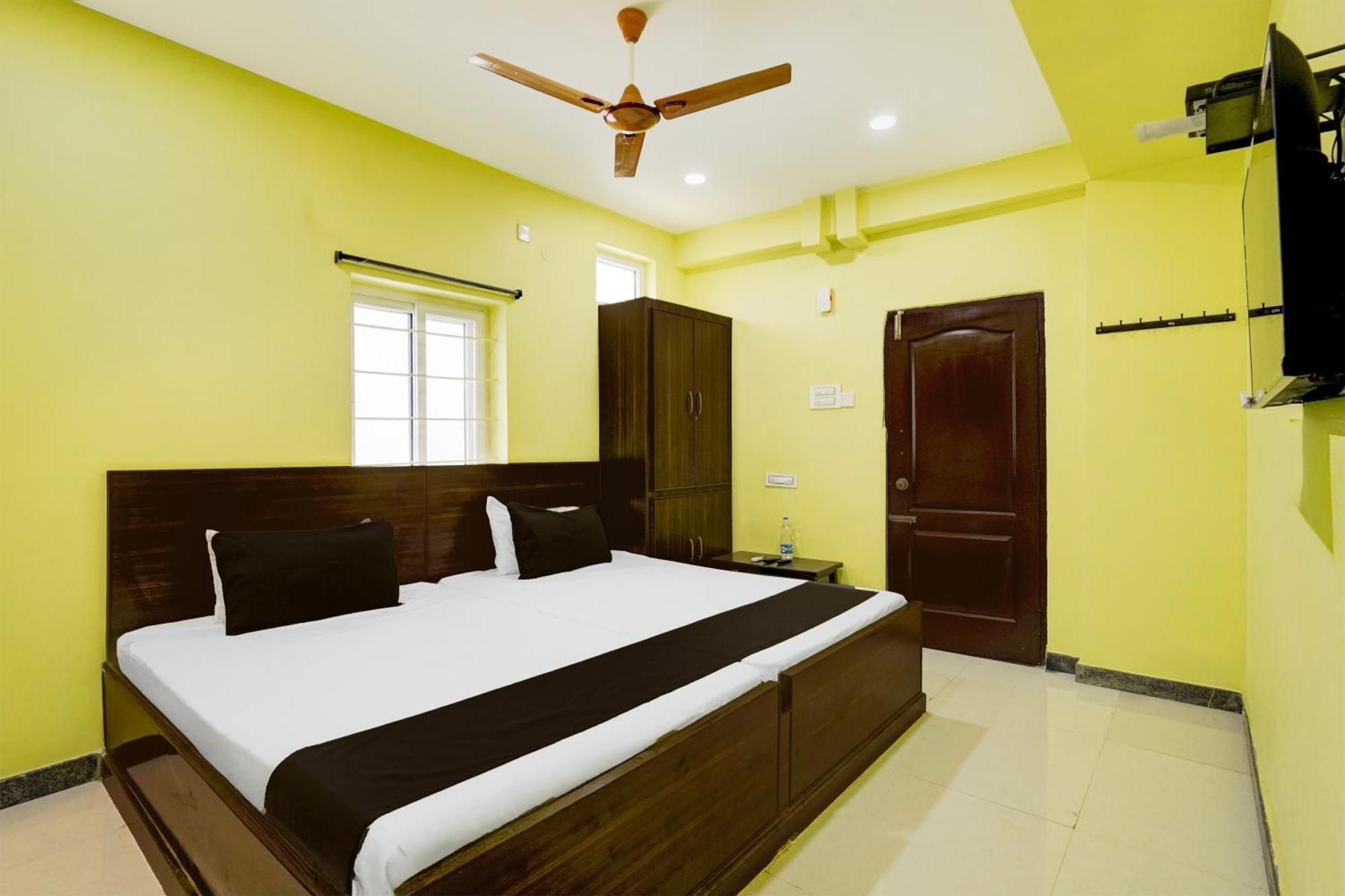 Hotel O Sr Residency Tirupati Bagian luar foto
