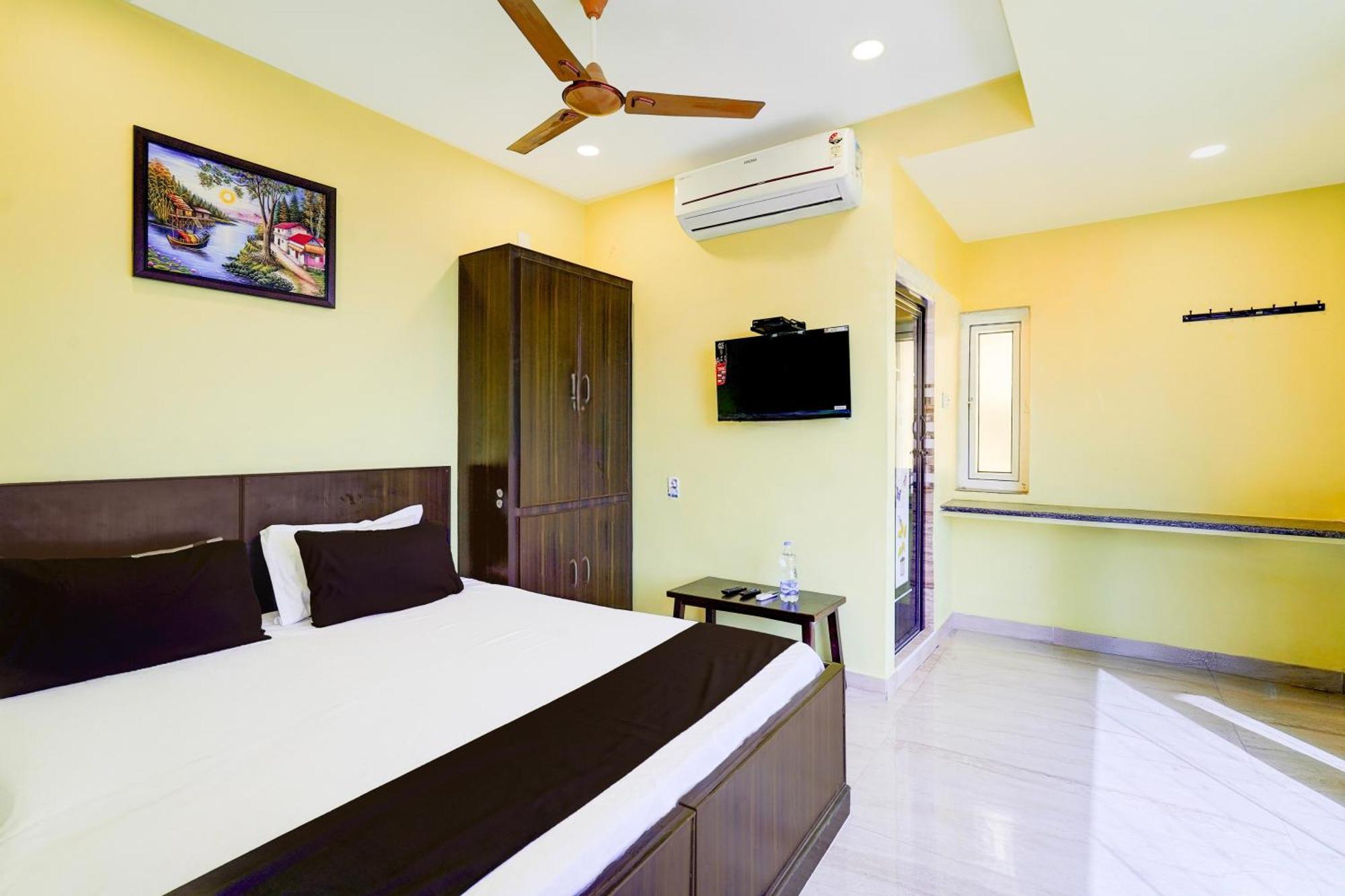 Hotel O Sr Residency Tirupati Bagian luar foto