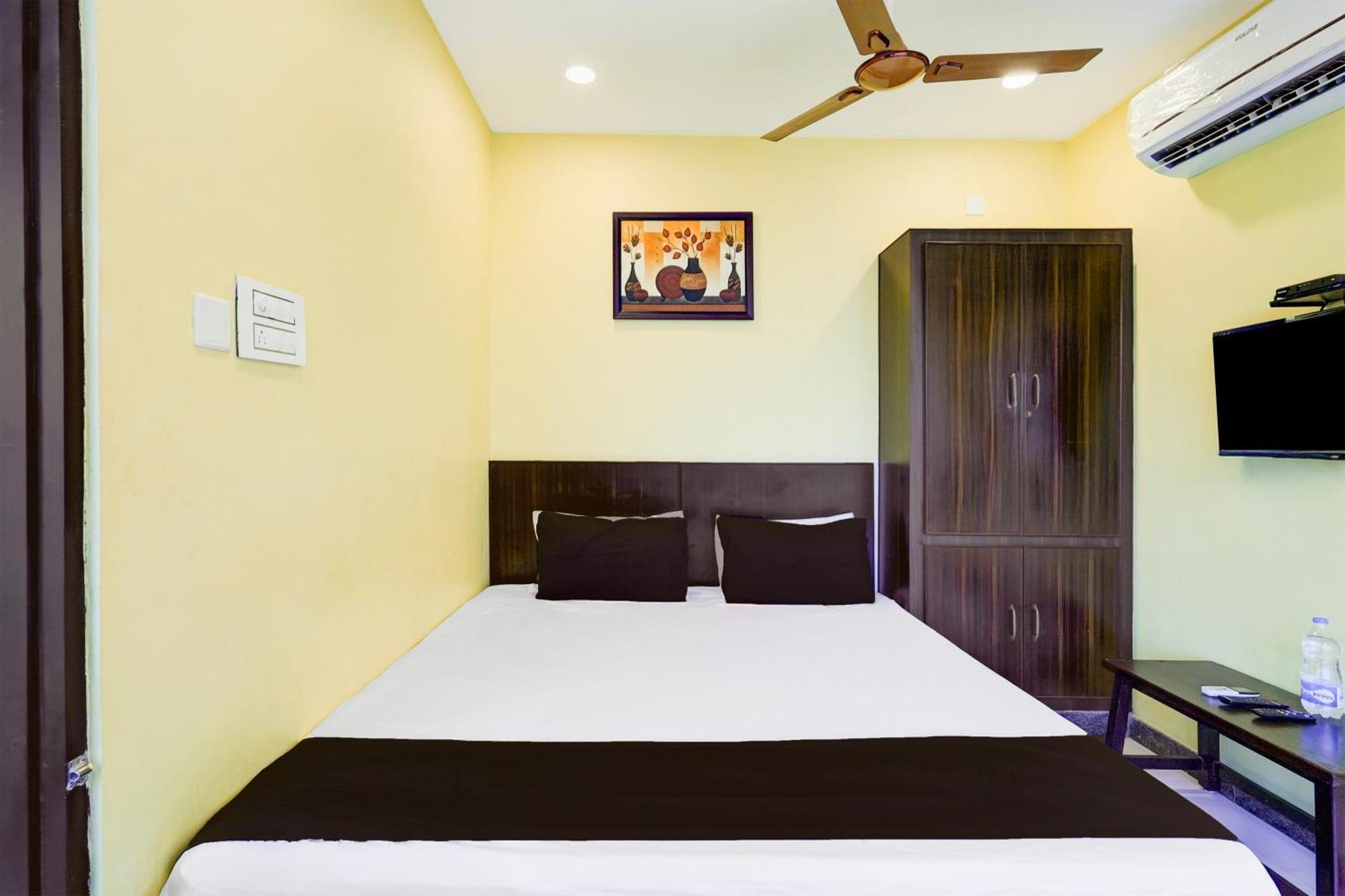 Hotel O Sr Residency Tirupati Bagian luar foto